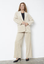 Daisy Cord Pant Sand