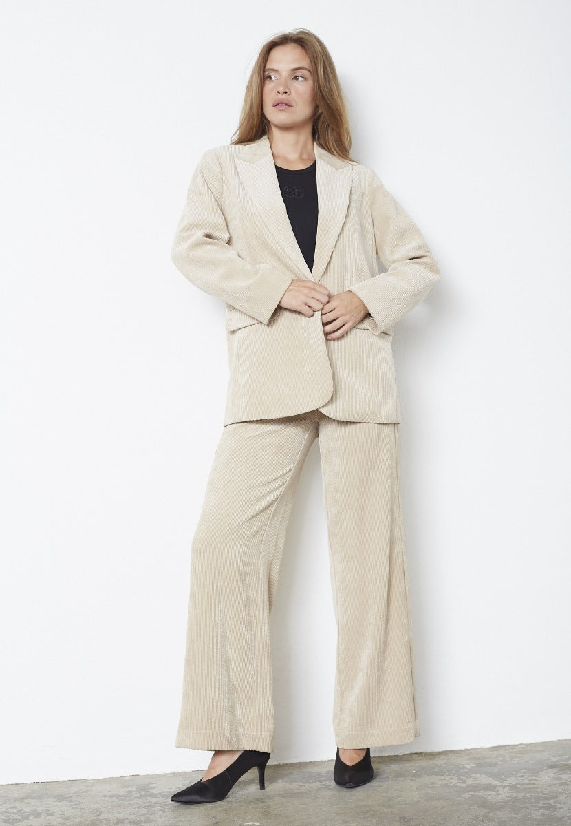 Daisy Cord Pant Sand