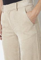 Daisy Cord Pant Sand