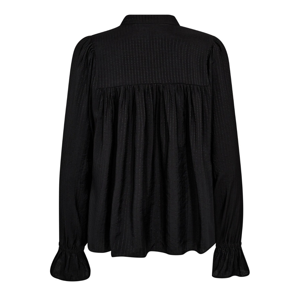 Niam Blouse Black
