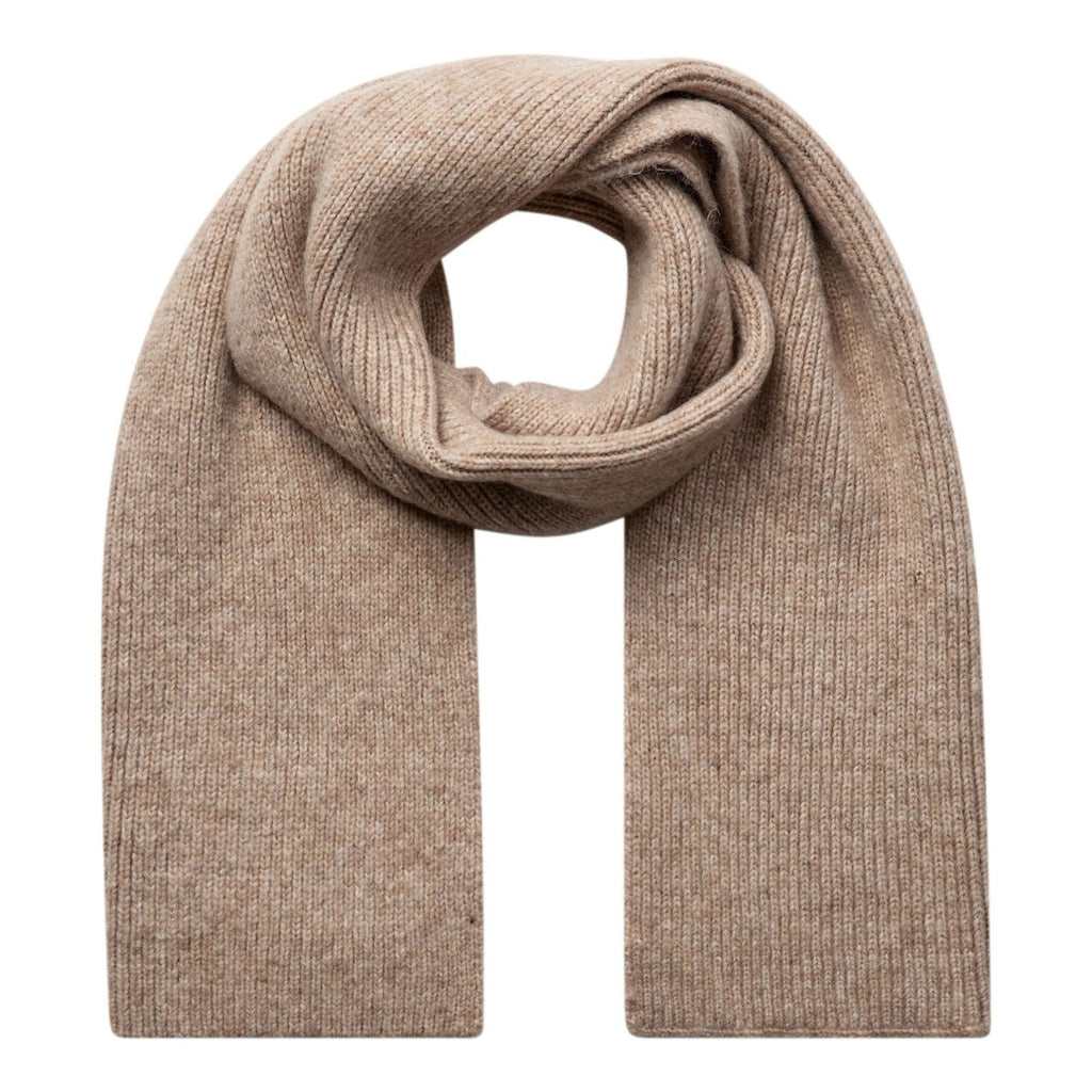 Hailey Scarf Knit Walnut