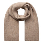 Hailey Scarf Knit Walnut
