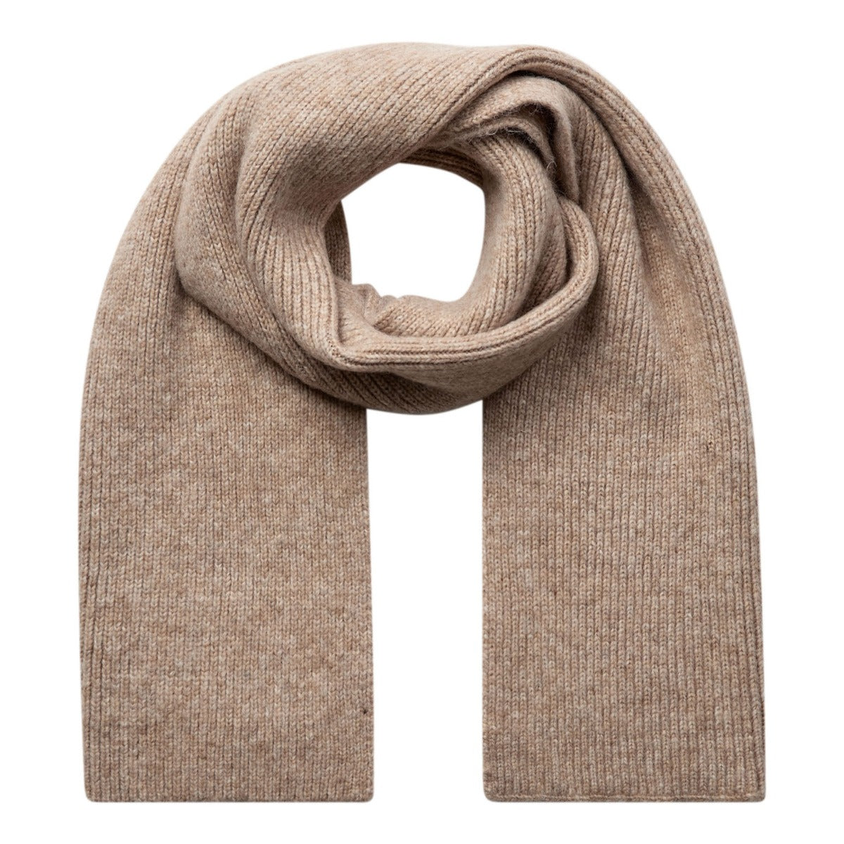 Hailey Scarf Knit Walnut