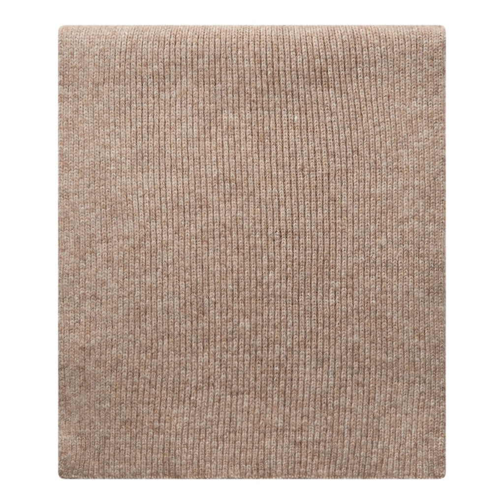 Hailey Scarf Knit Walnut