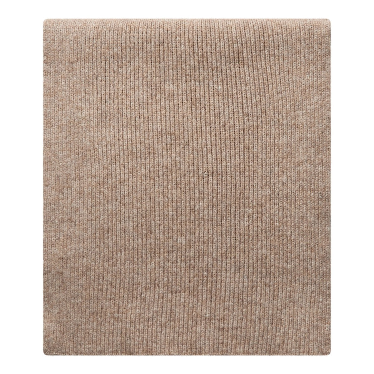 Hailey Scarf Knit Walnut