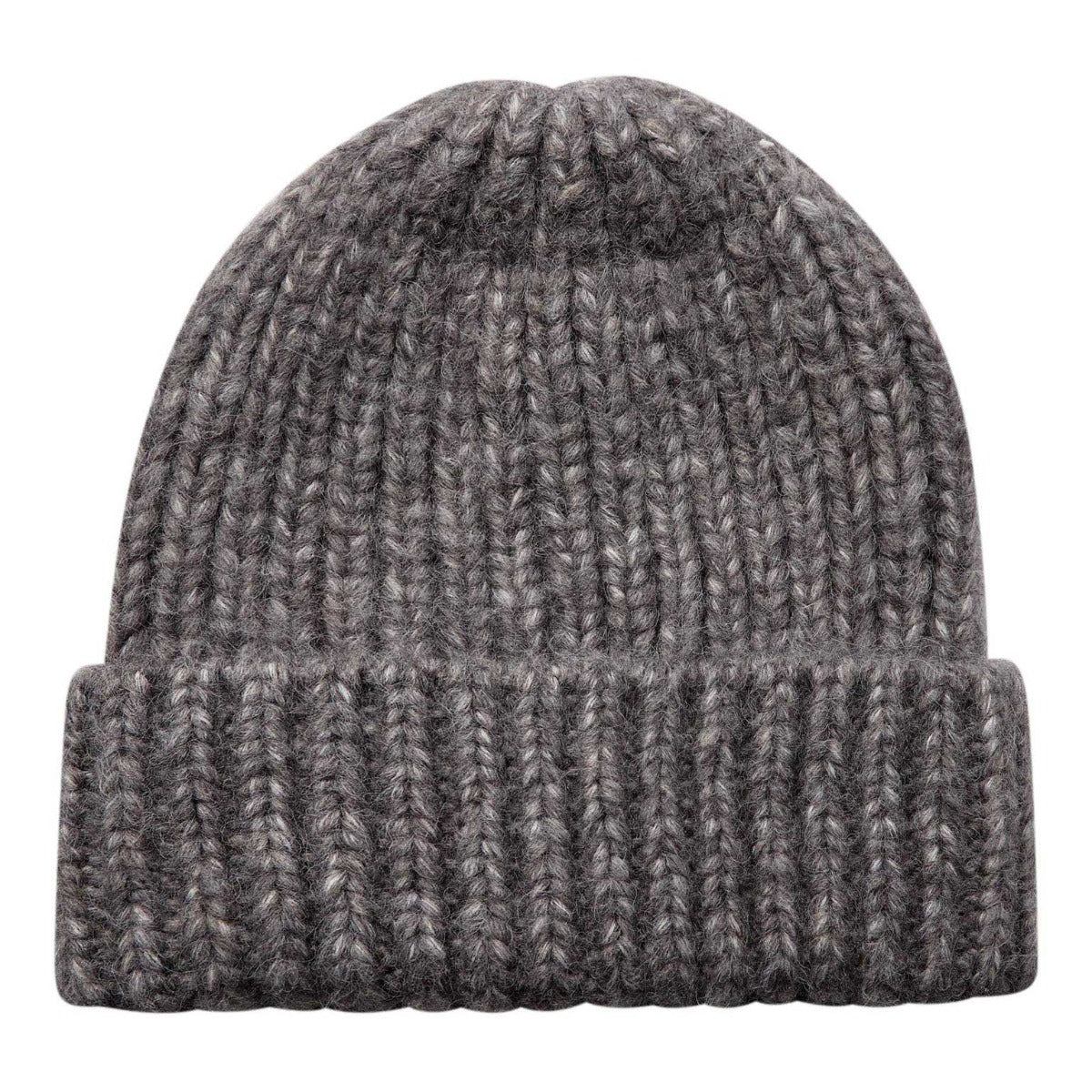 Hailey Beanie Mid Grey