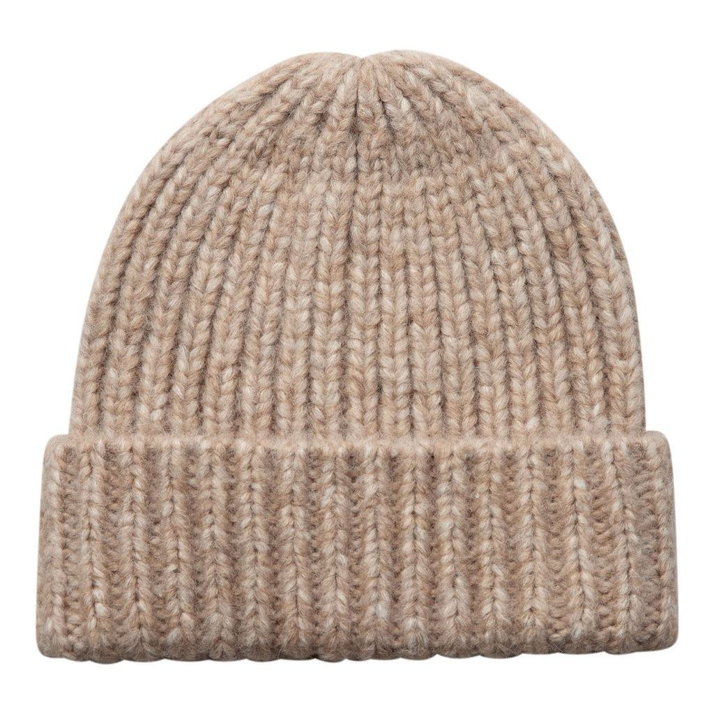 Hailey Beanie Walnut