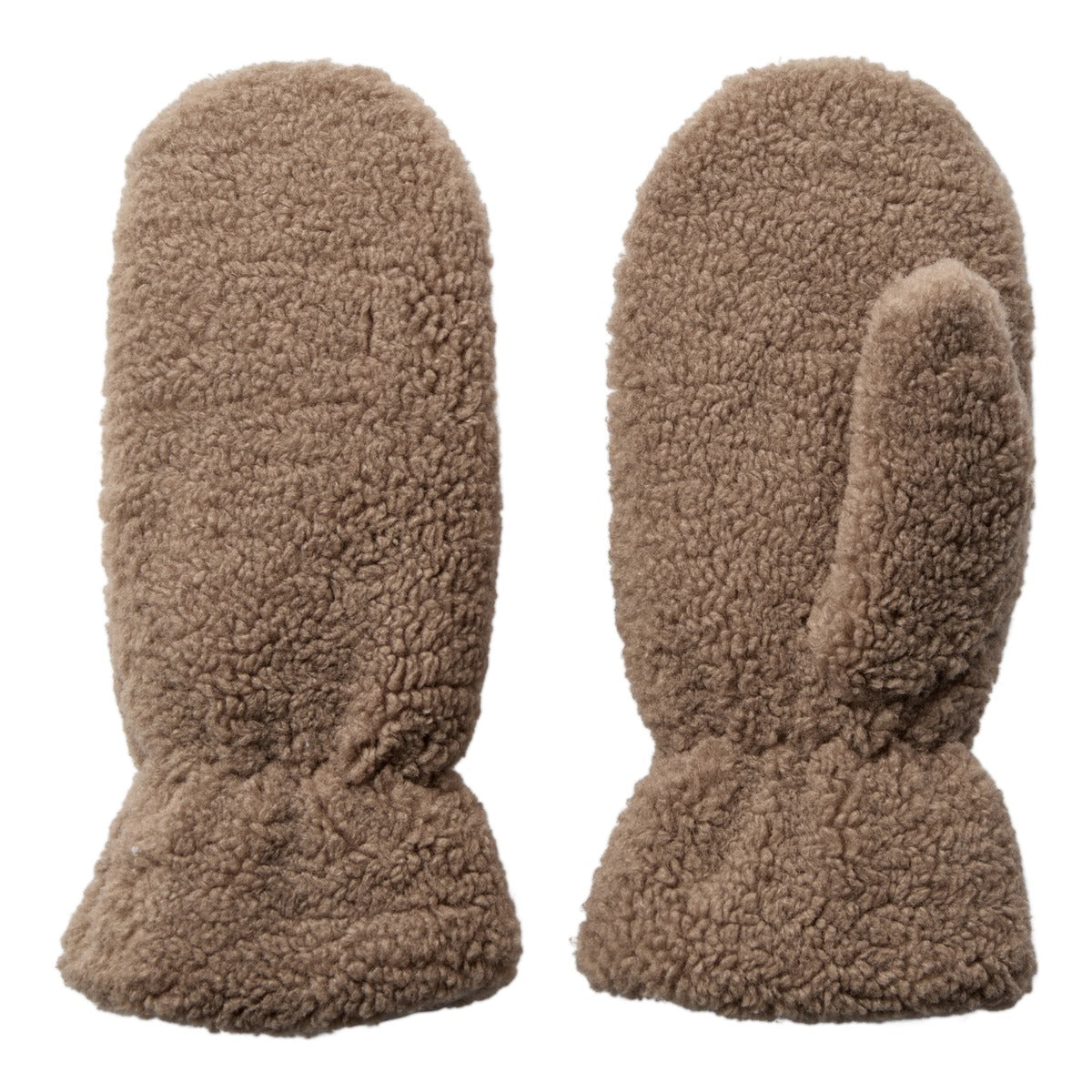Shanny Teddy Mitten Walnut