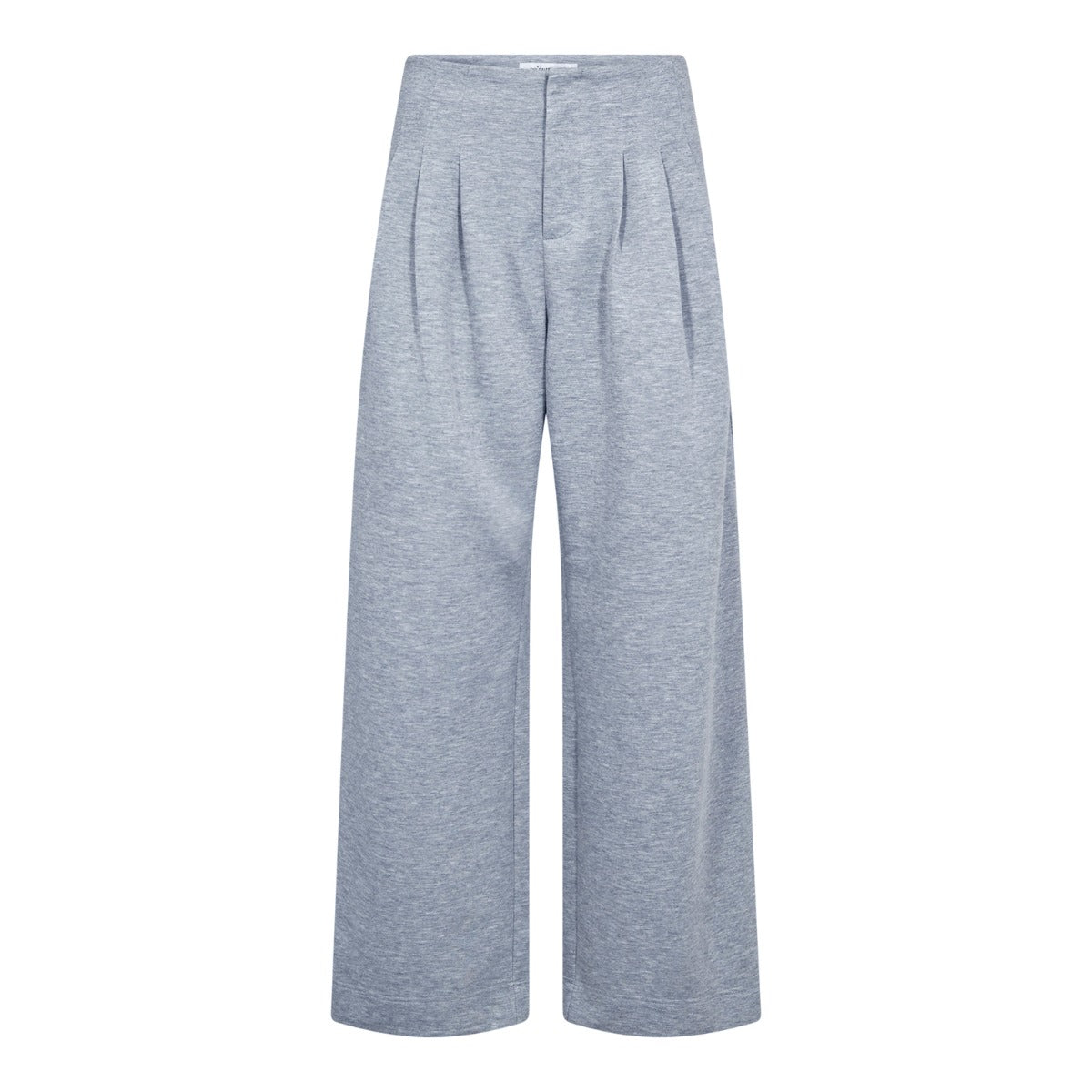 Lance Pleat Sweatpant Grey