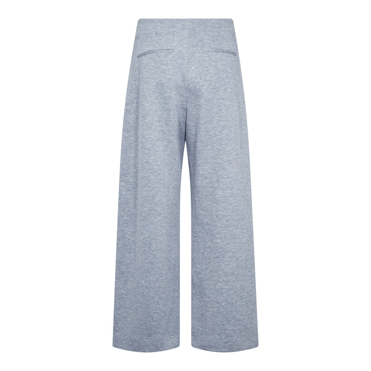 Lance Pleat Sweatpant Grey