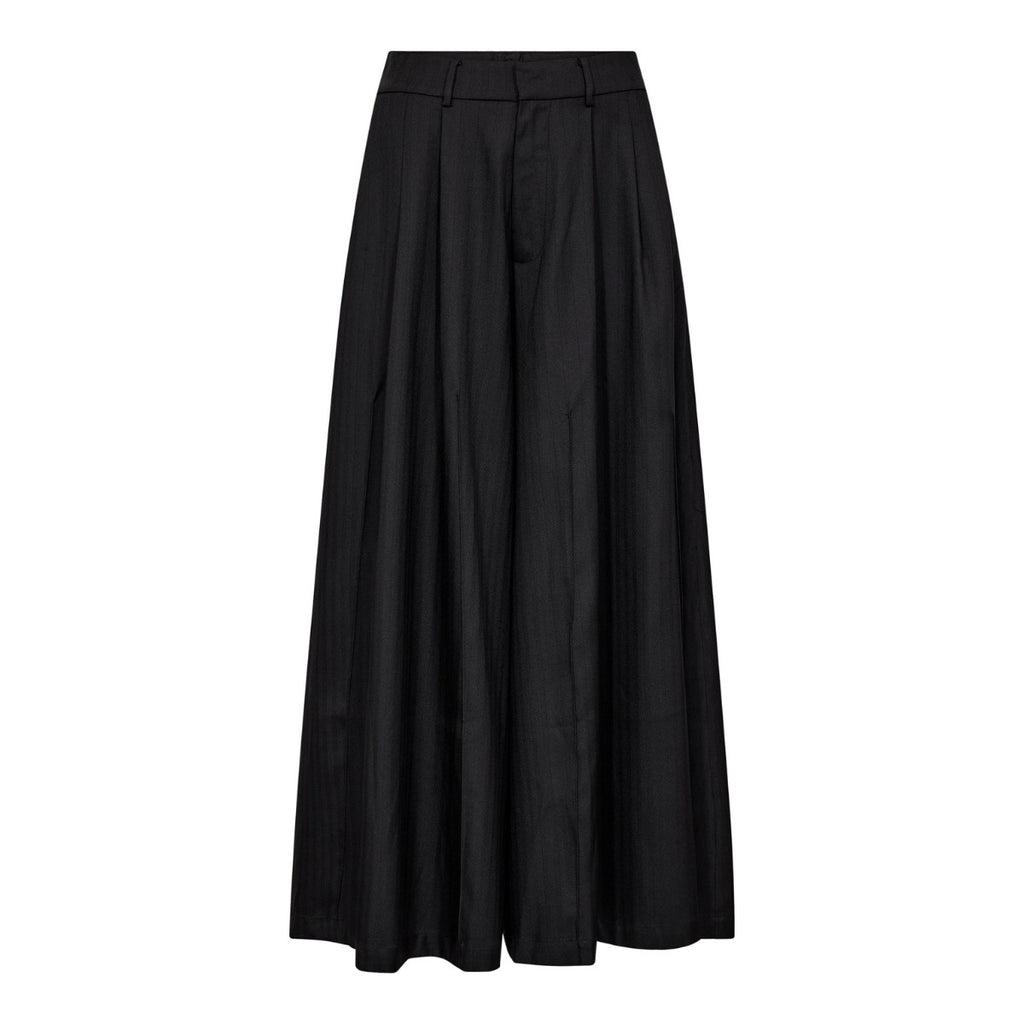 Paris Skirt Pant Black
