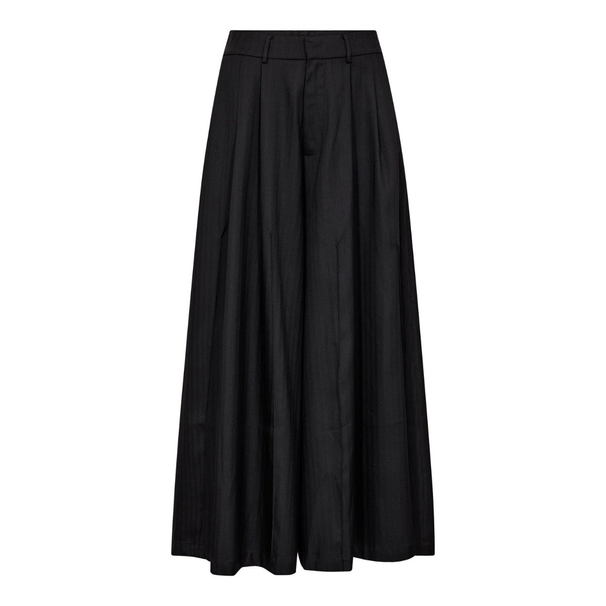 Paris Skirt Pant Black