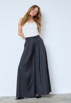 Paris Skirt Pant Black