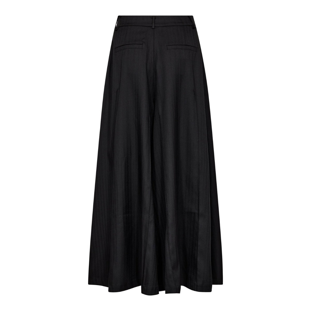 Paris Skirt Pant Black