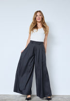 Paris Skirt Pant Black