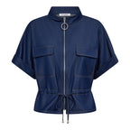 Terry Vest Navy