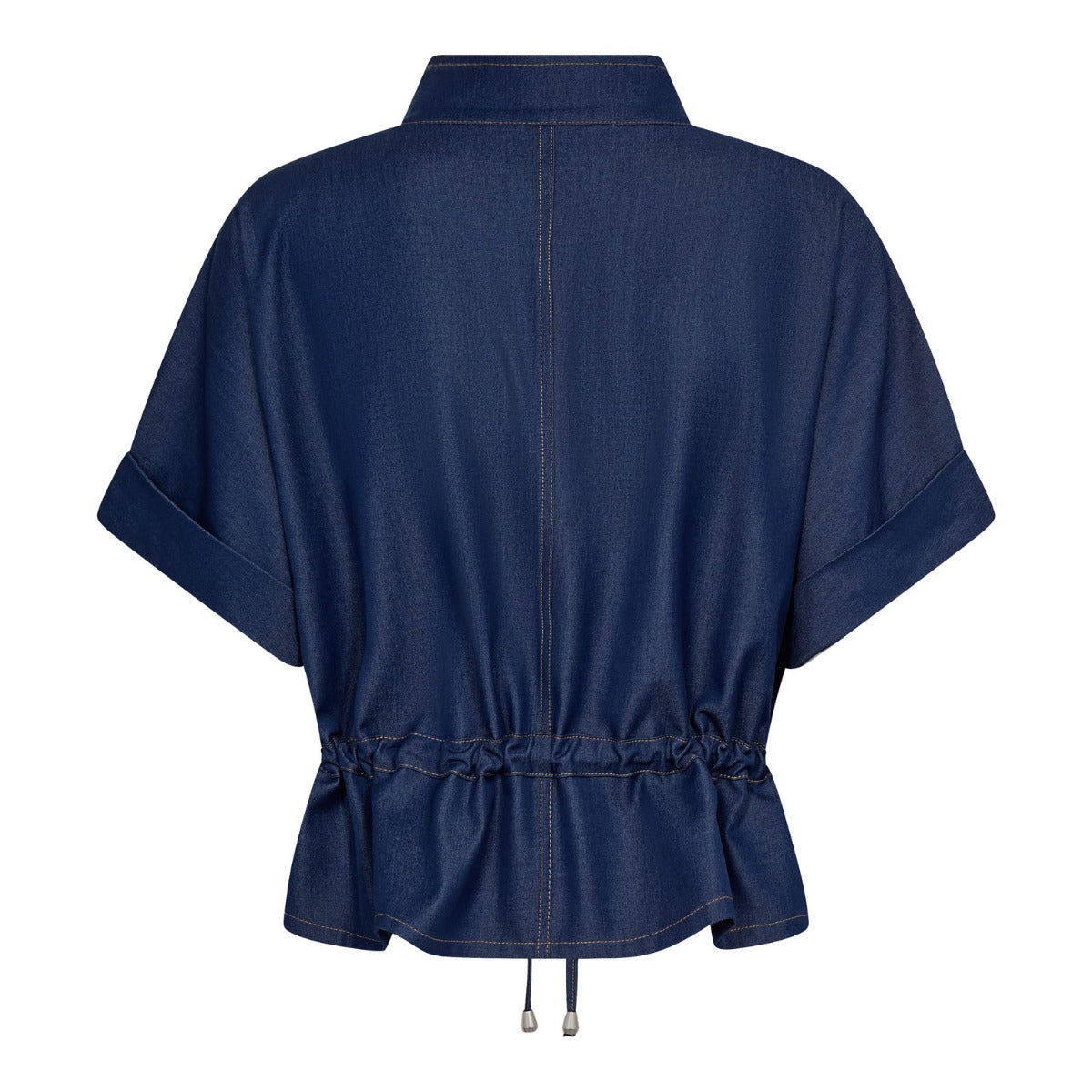 Terry Vest Navy