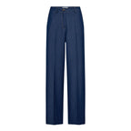 Terry Pant Navy