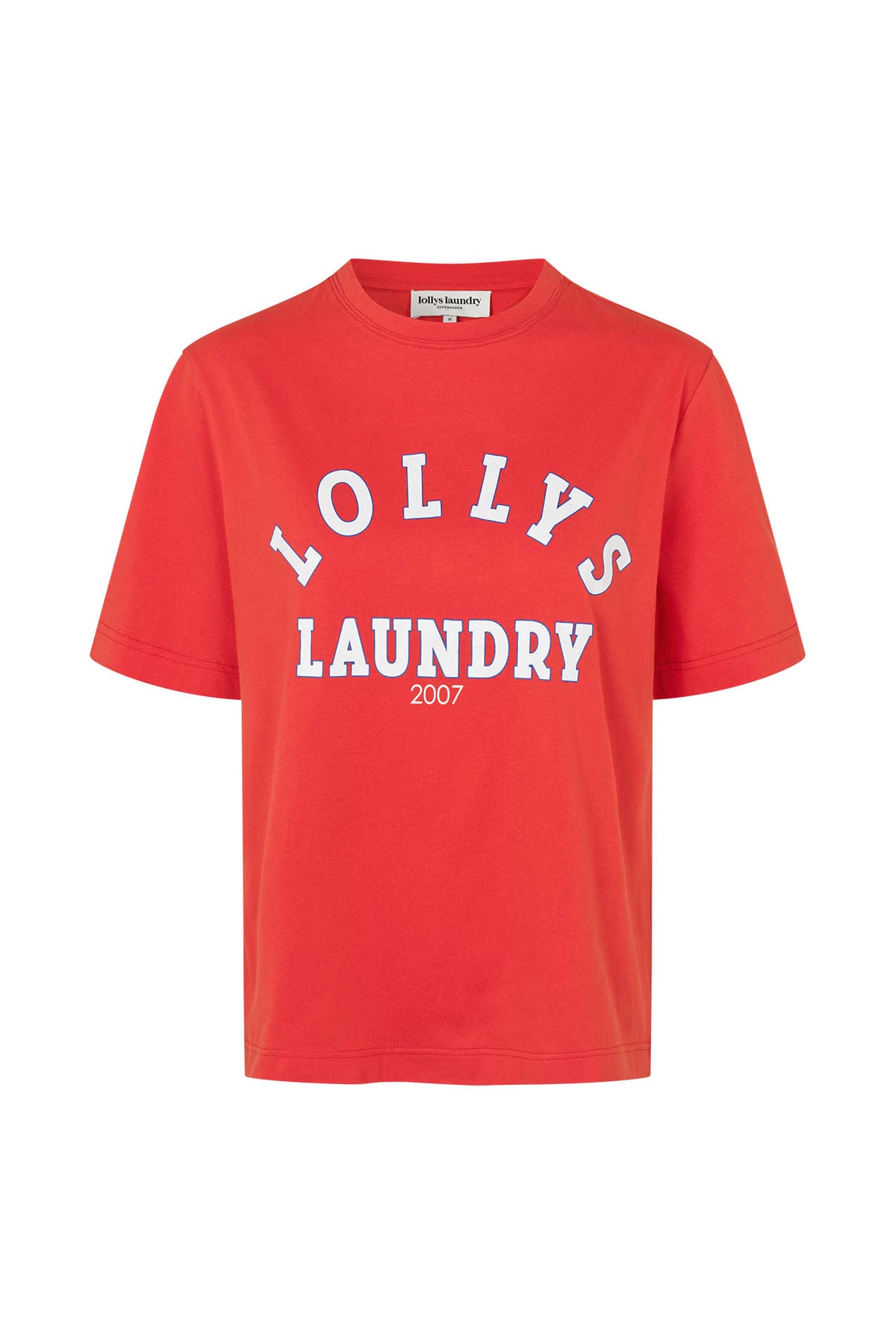 Lollys Laundry Tessa T-Shirt Red