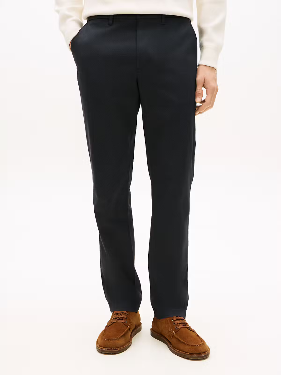 Denton Printed Structure Pant Desert Sky