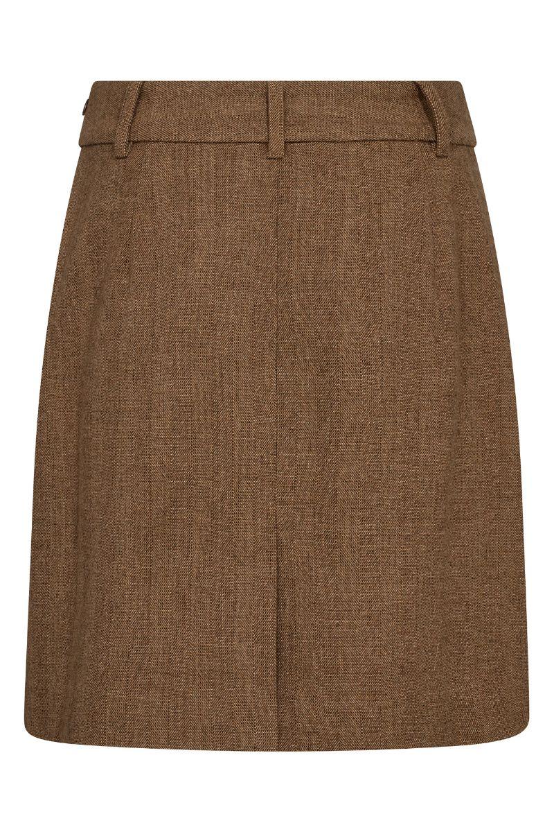 MMZanta Gabby Skirt True Camel