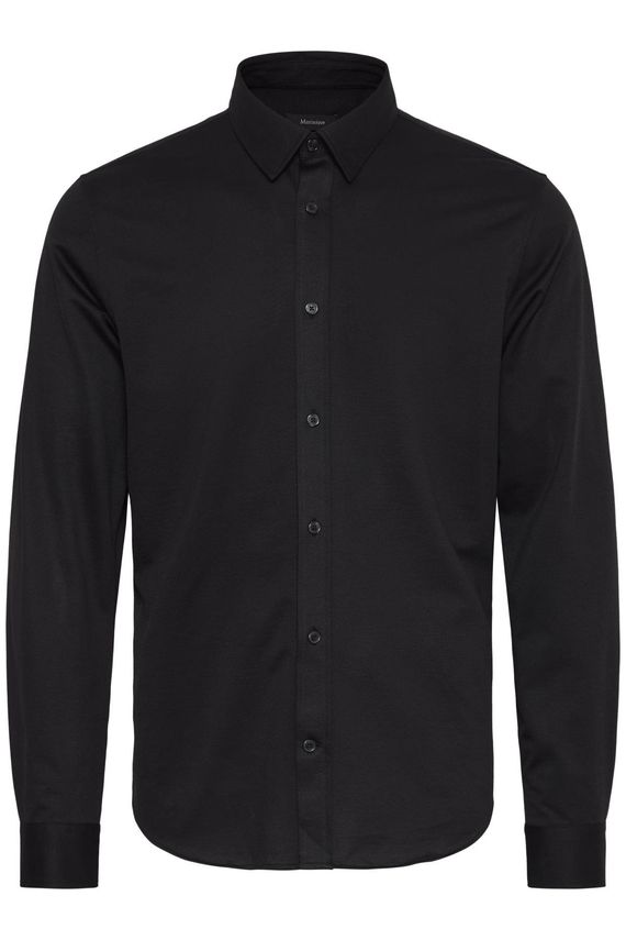 MAtrostol BU Shirt Black