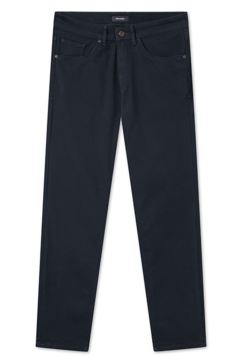 Pete Pants Dark Navy