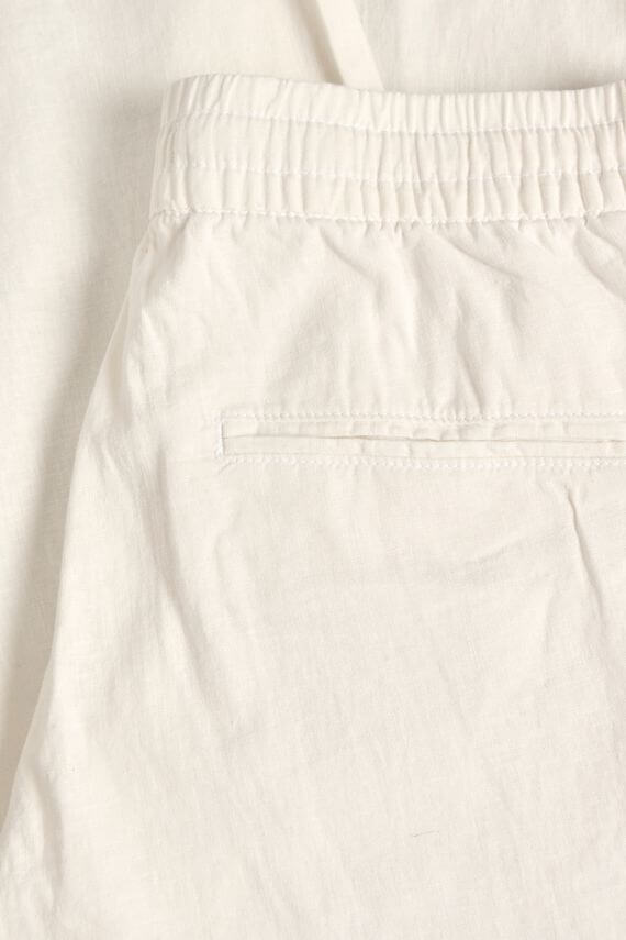 MAbarton Pant Broken White