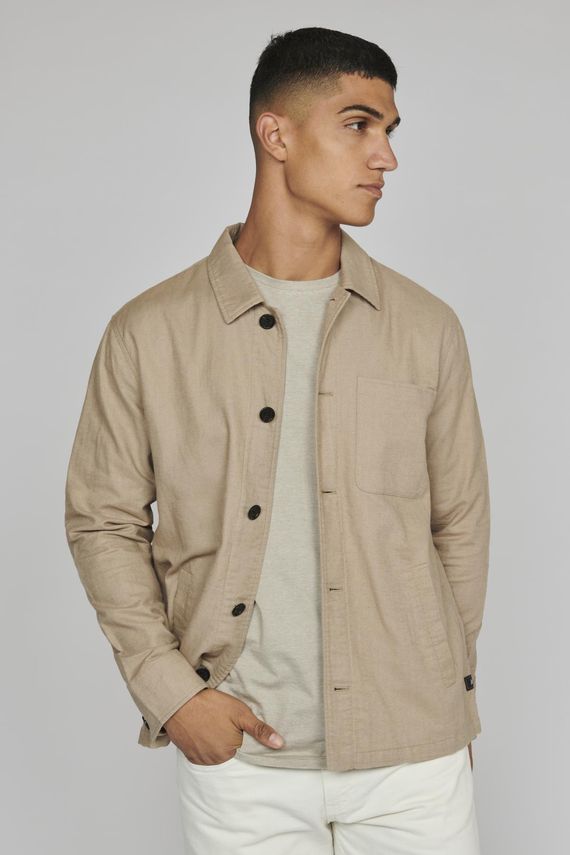MAorignal Heritage Overshirt Winter T