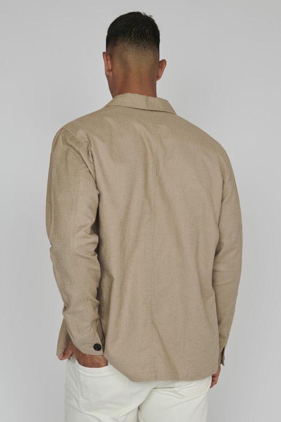 MAorignal Heritage Overshirt Winter T