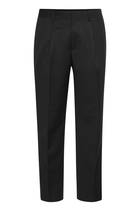 MAweller Tux Pleat Pant Black
