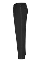 MAweller Tux Pleat Pant Black