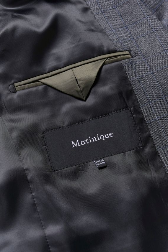 MAgeorge Dark Grey