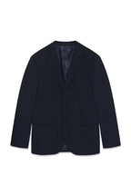 Macharles Blazer Dark Navy
