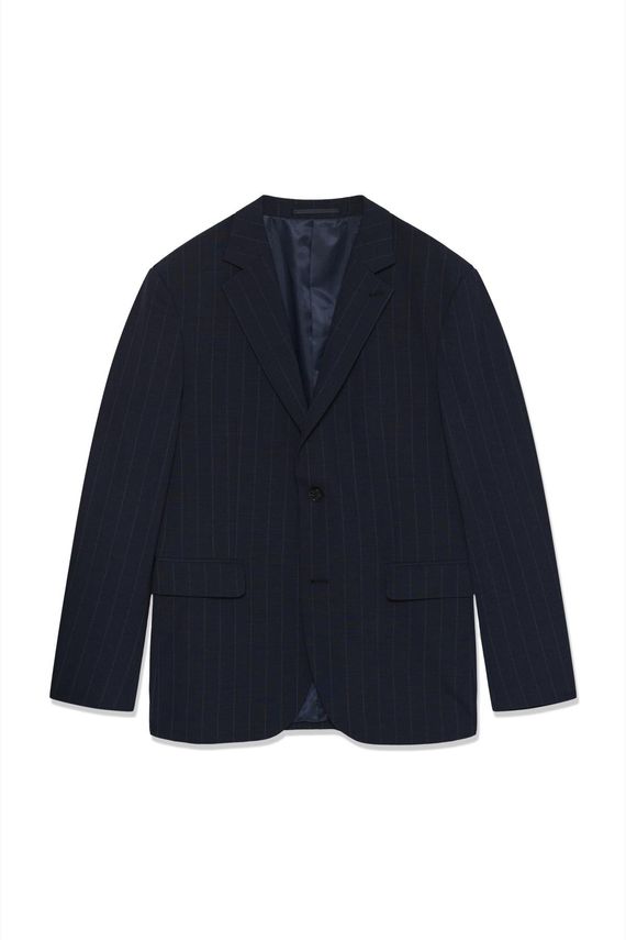 Macharles Blazer Dark Navy