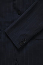 Macharles Blazer Dark Navy