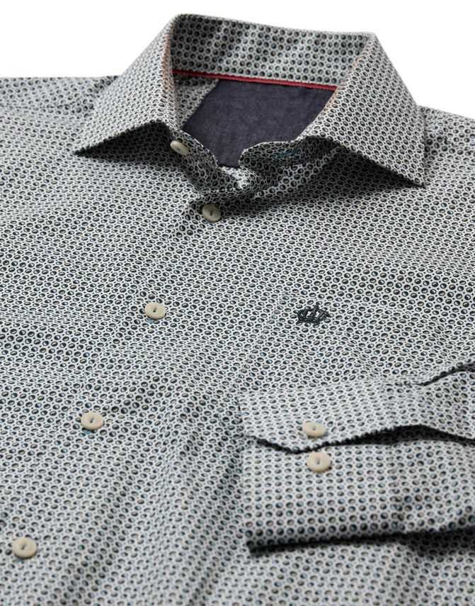 Mens L/S Shirt Regular Kit