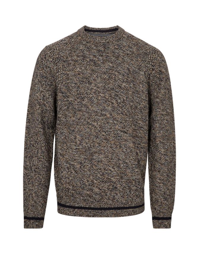 Thomas Regency O-NECK Regular Fit Sweater Navy
