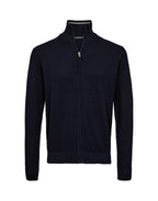Cardigan regular fit Navy