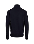 Cardigan regular fit Navy