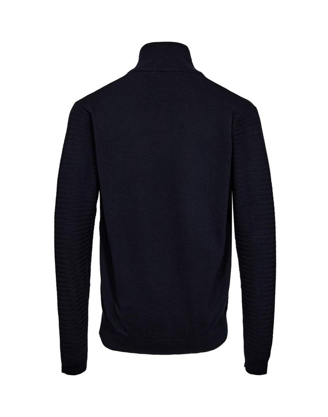 Cardigan regular fit Navy