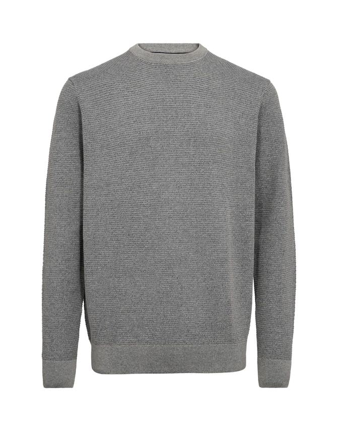 Thomas Regency O-NECK Regular Fit Sweater Light blue