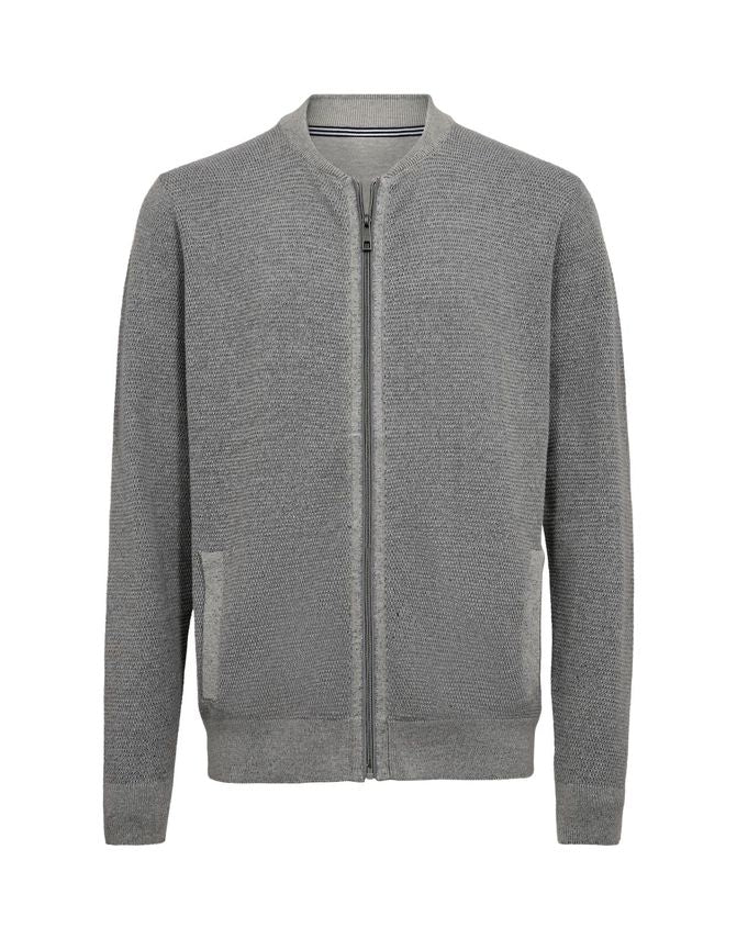 Thomas Regency Regular Fit Cardigan Light Blue