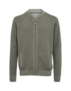 Thomas Regency Regular Fit Cardigan Green
