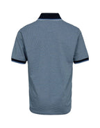 Mens Polo Regular Light Blue