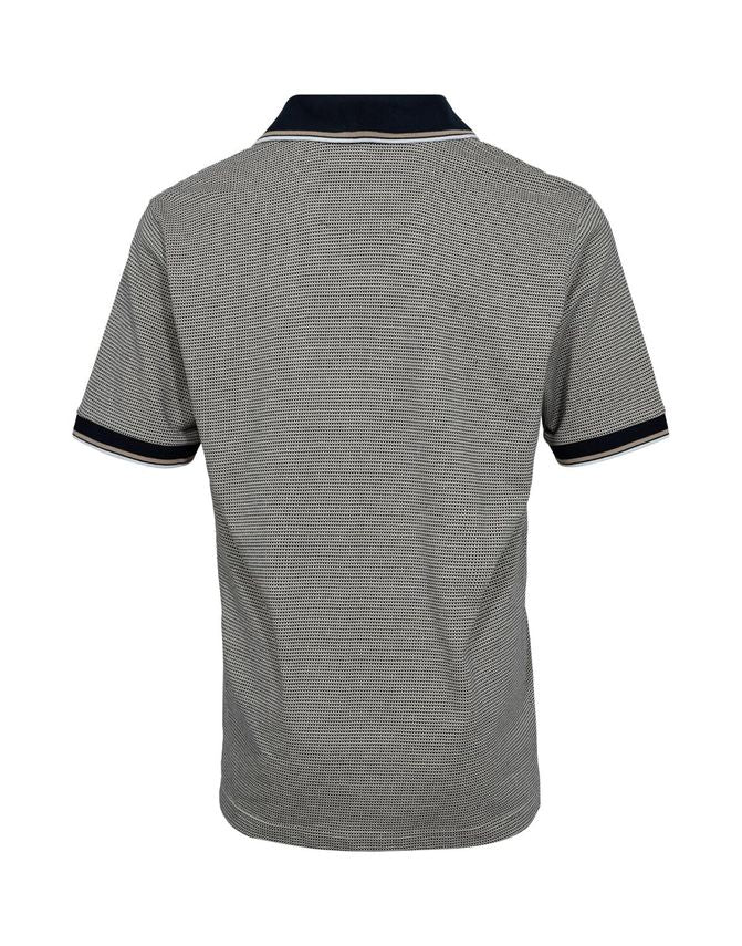 Mens Polo Regular Sand