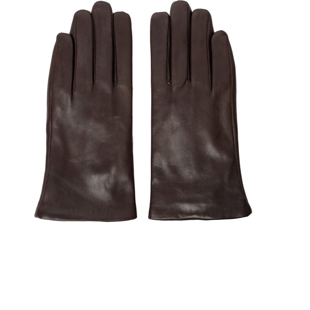 Stacey Plain Dark Brown
