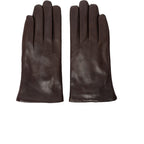 Stacey Plain Dark Brown