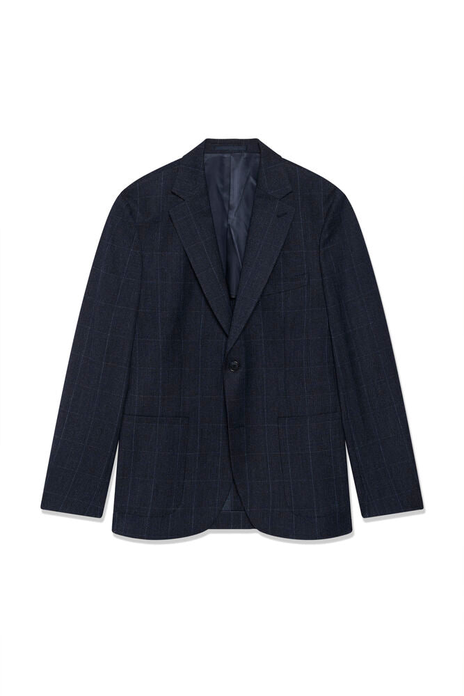 Matinique MAcharles Blazer Dark Navy