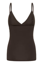 Cami Top NOOS Molé Brown